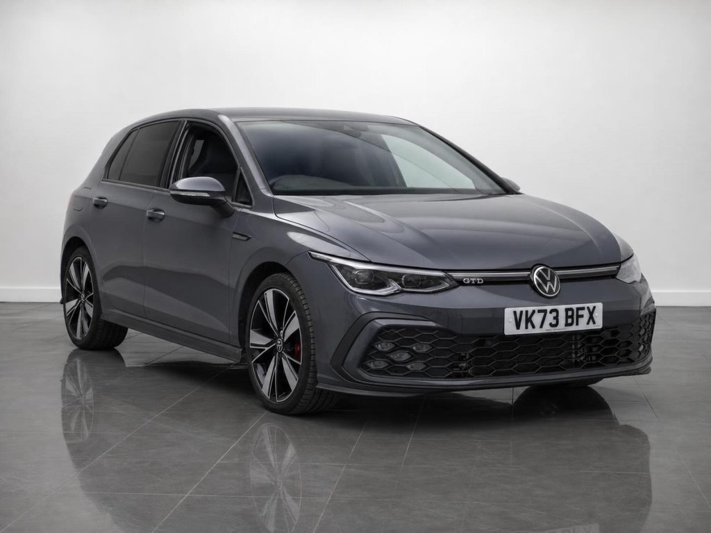 2023 Volkswagen Golf