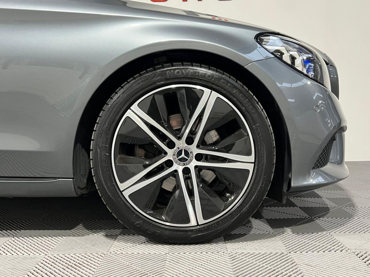 2020 MERCEDES C CLASS 2.0 C220d Sport Saloon 4dr Diesel G-Tronic+ Euro 6 (s/s) (194 ps) N.I Car - - vehicle photo 14 for sale on PureCar
