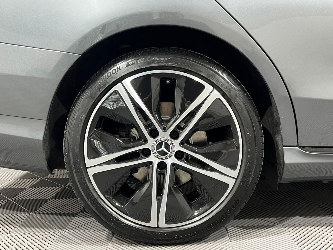 2020 MERCEDES C CLASS 2.0 C220d Sport Saloon 4dr Diesel G-Tronic+ Euro 6 (s/s) (194 ps) N.I Car - - vehicle photo 15 for sale on PureCar