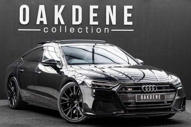 2021 Audi S7
