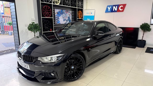 2018 BMW 4 Series