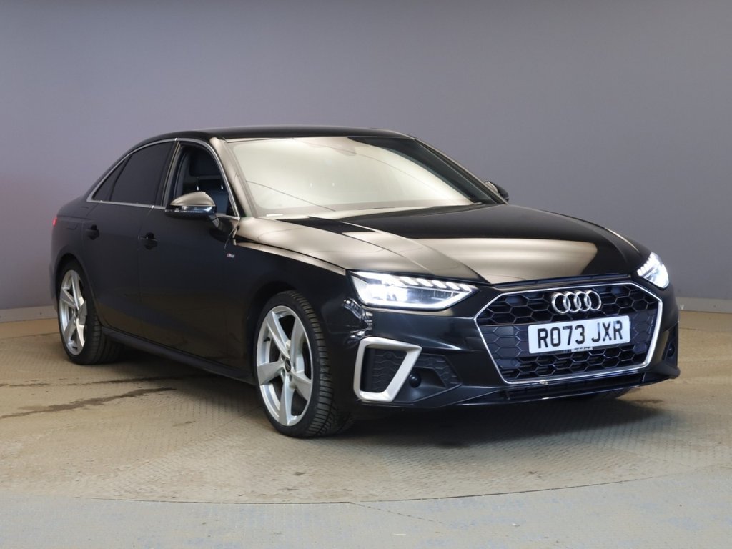 2023 Audi A4
