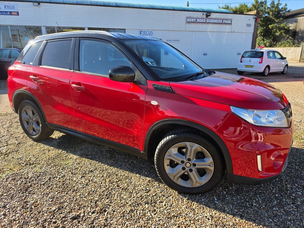 2017 Suzuki Vitara