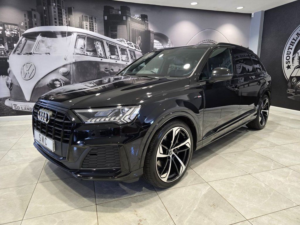 2021 Audi Q7