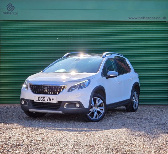 2019 Peugeot 2008
