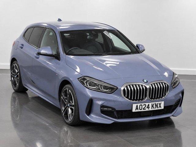 2024 BMW 1 Series