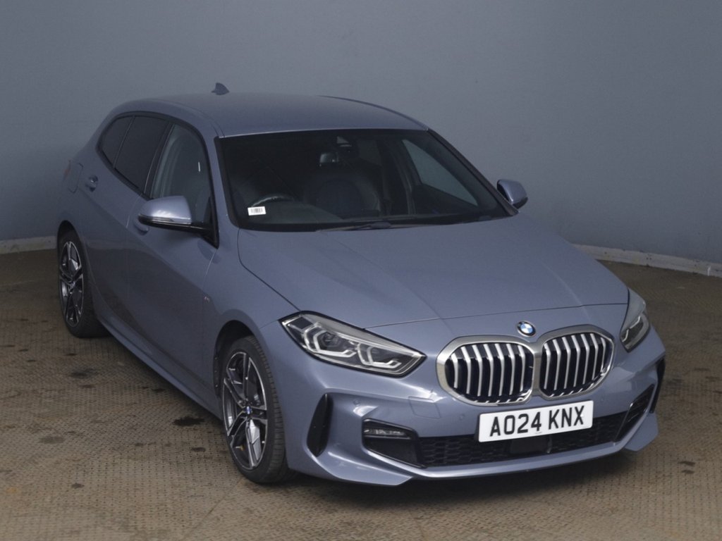 2024 BMW 1 Series