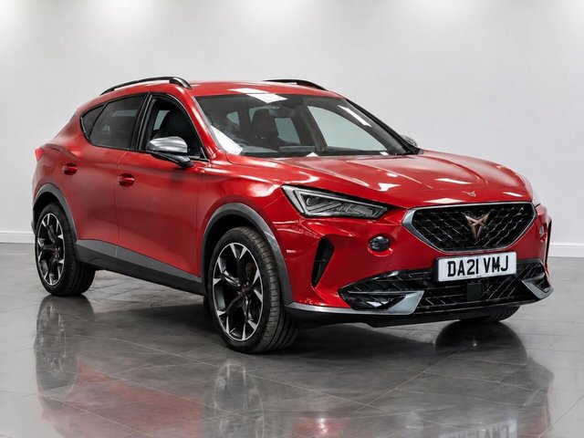 2021 Cupra Formentor