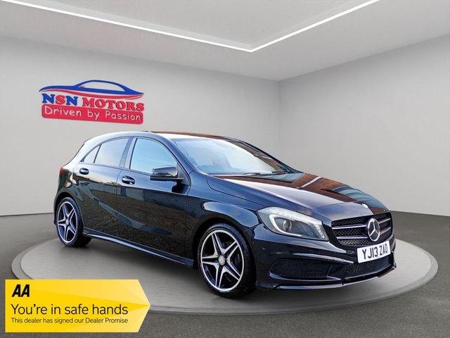 2024 Mercedes-Benz A Class