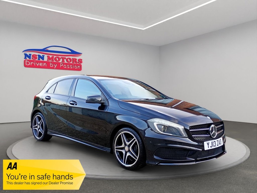 2024 Mercedes-Benz A Class