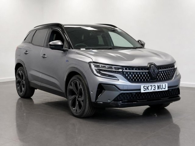 2023 Renault Austral