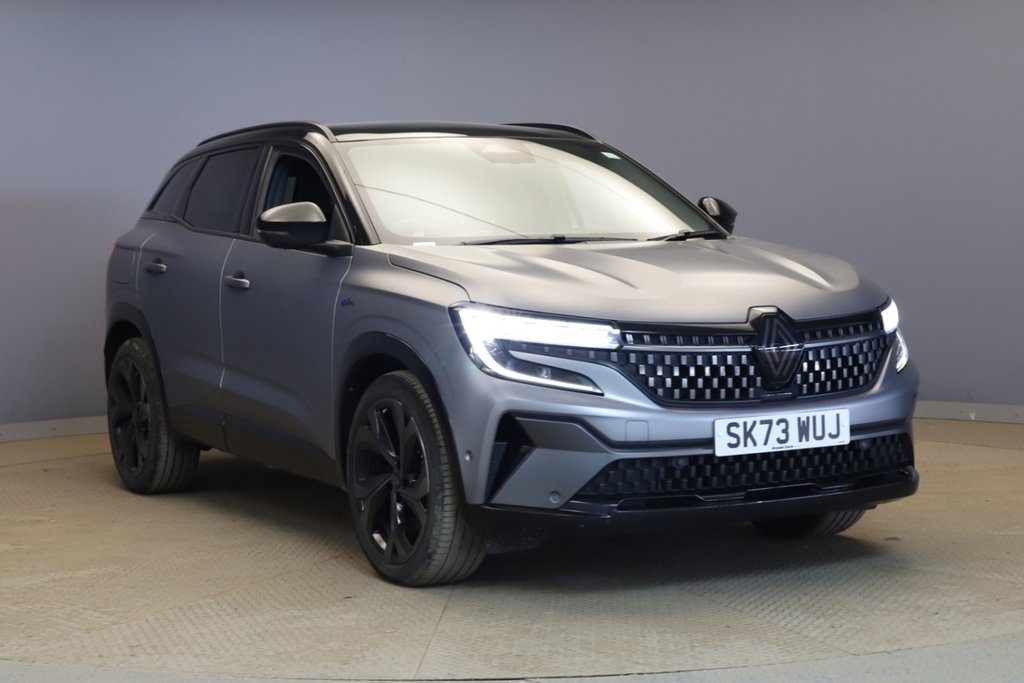 2023 Renault Austral
