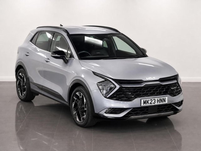 2023 Kia Sportage
