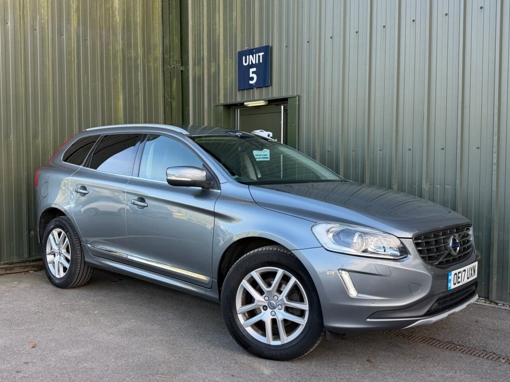 2017 Volvo XC60