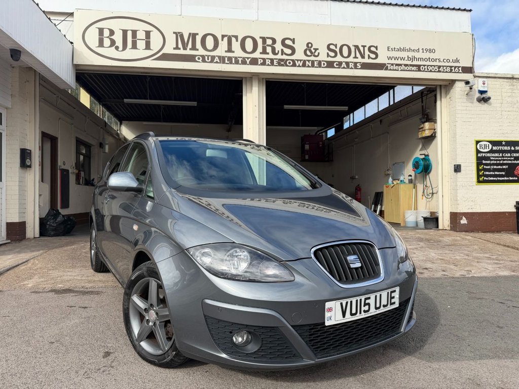 Seat Altea Xl
