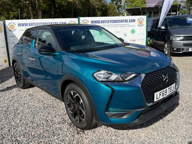 2019 DS DS 3 Crossback