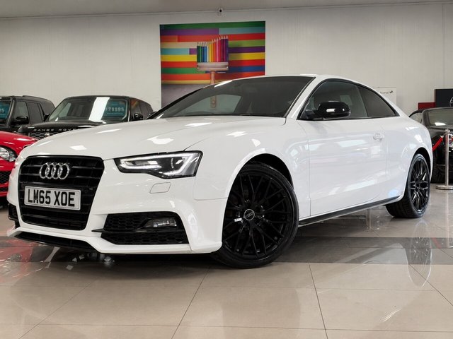2015 Audi A5