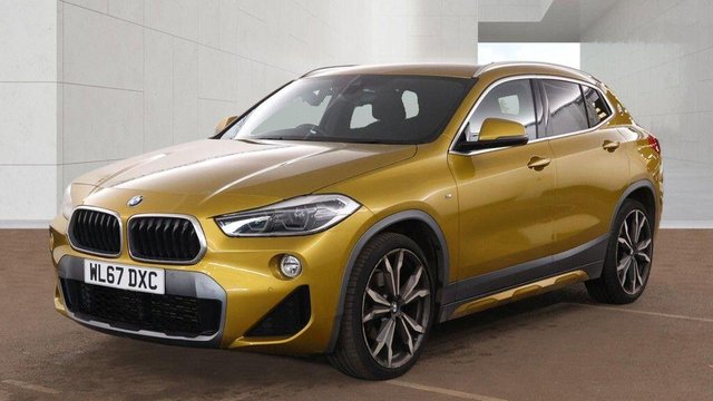 2018 BMW X2