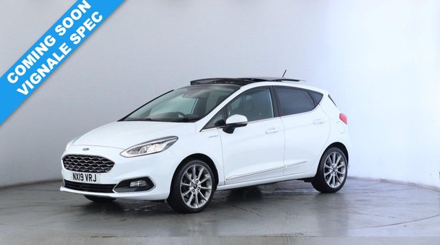 2019 Ford Fiesta
