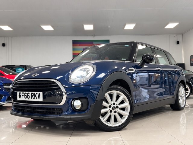 2016 MINI Clubman