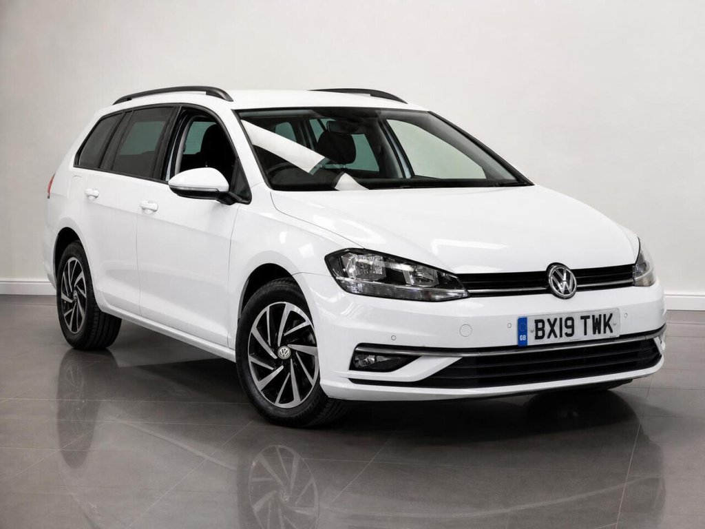2019 Volkswagen Golf