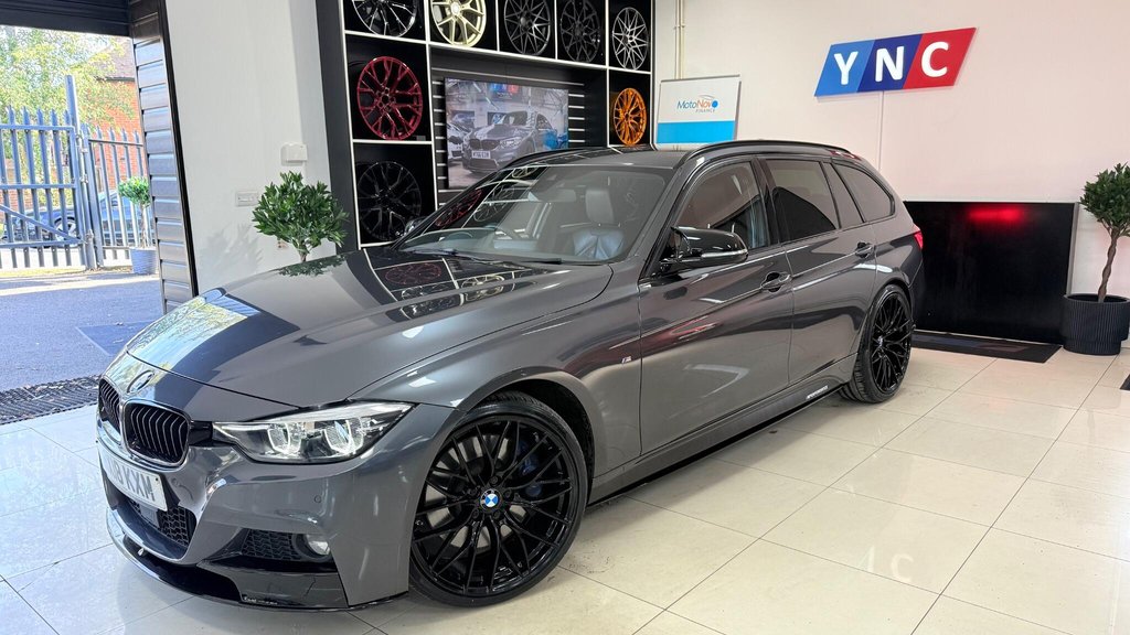 2018 BMW 3 Series