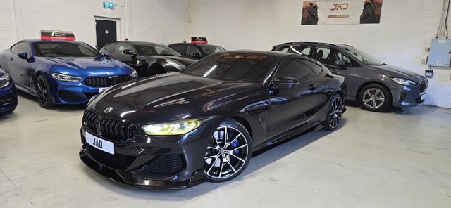 2020 BMW 8 Series