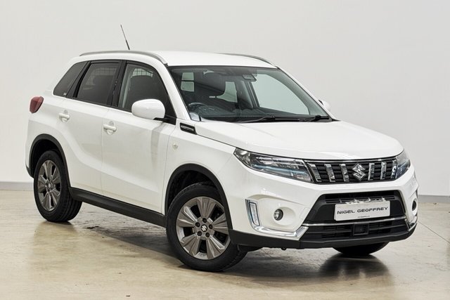 2020 Suzuki Vitara