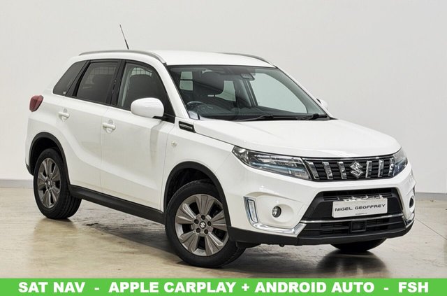 2020 Suzuki Vitara