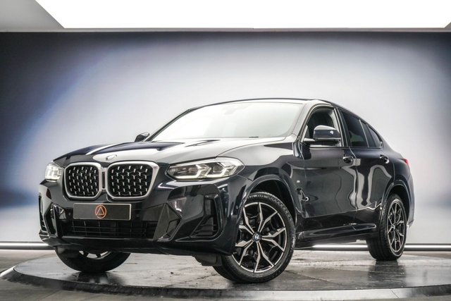 2022 BMW X4