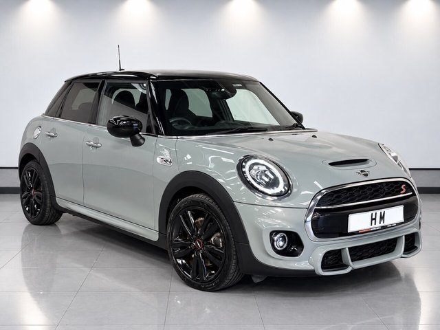 2019 MINI Hatch