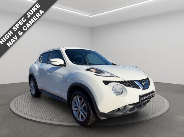 2016 Nissan Juke