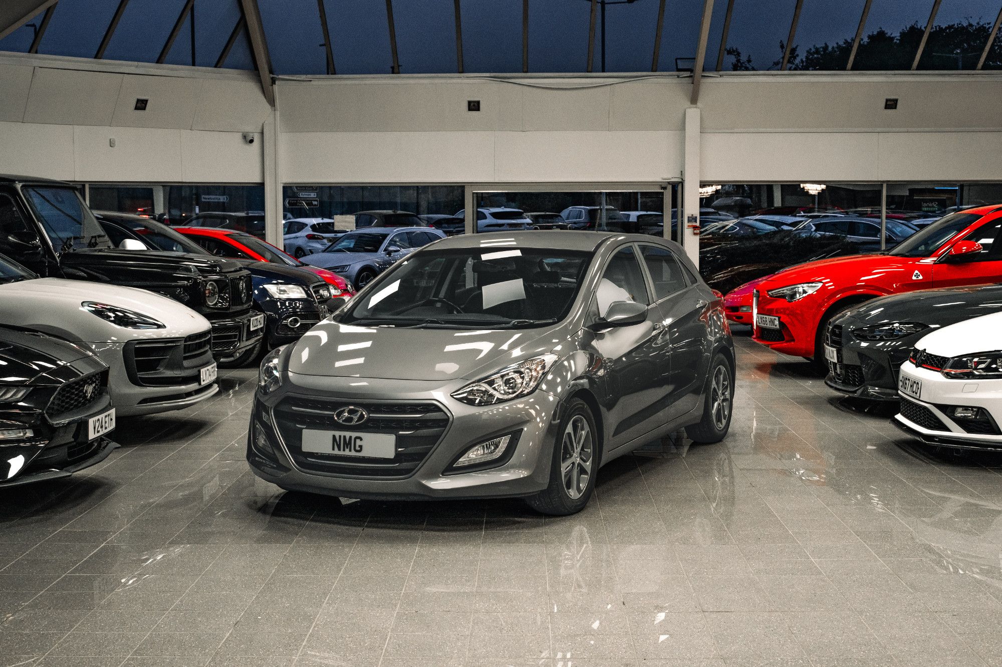 2015 Hyundai i30