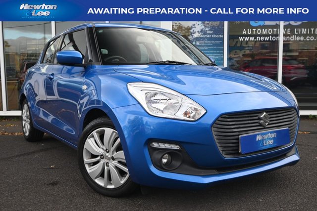 2019 Suzuki Swift