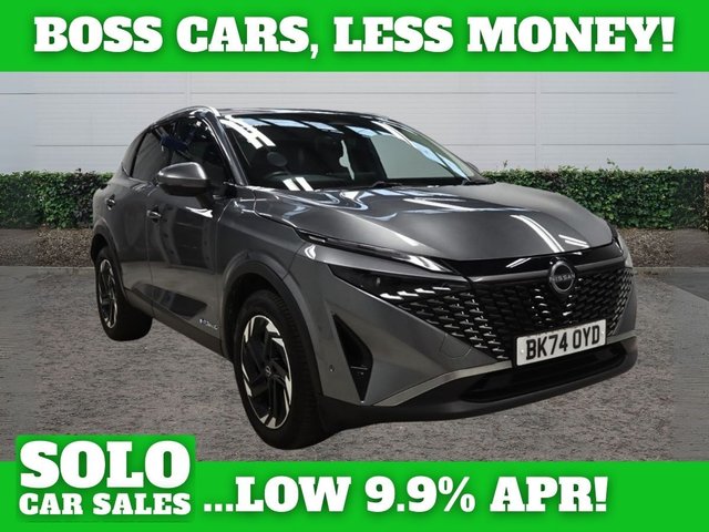 2024 Nissan Qashqai