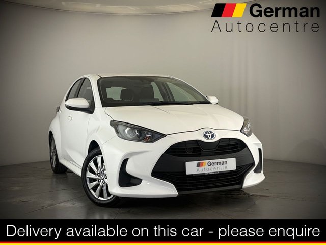 2023 Toyota Yaris