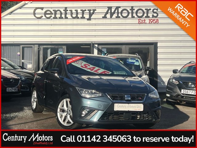 2020 Seat Ibiza