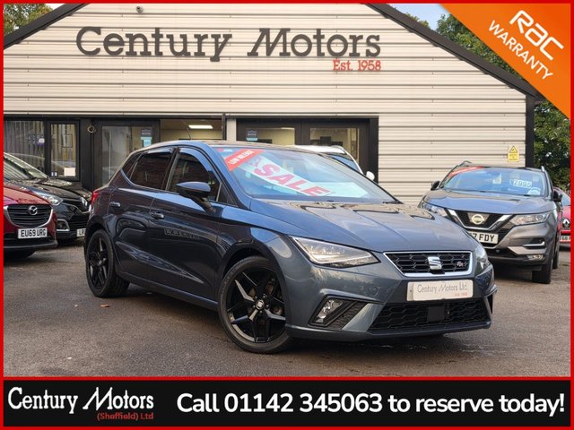 2020 Seat Ibiza