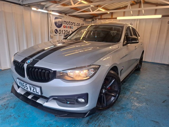 2015 BMW 3 Series