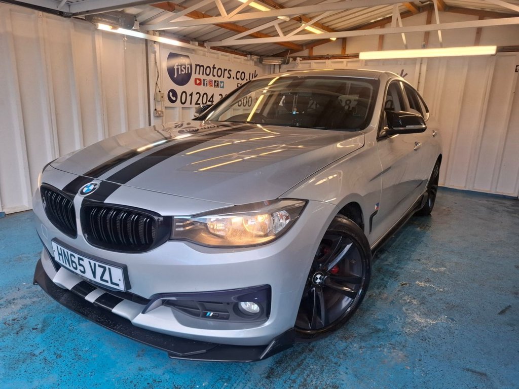 2015 BMW 3 Series