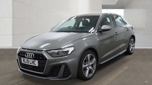 2019 Audi A1