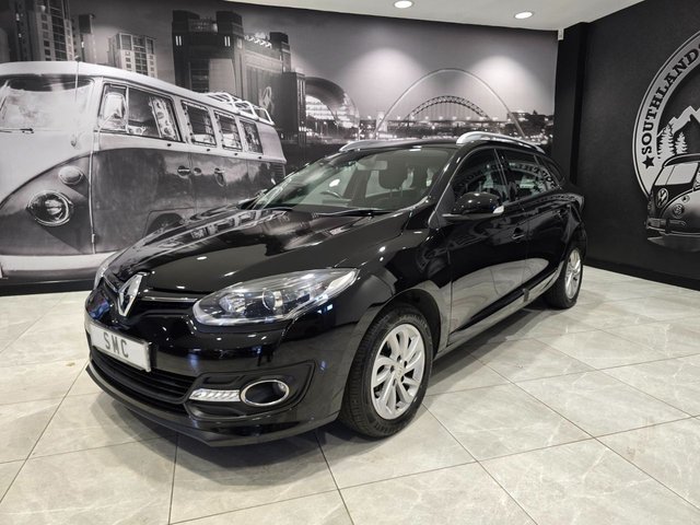 2015 Renault Megane