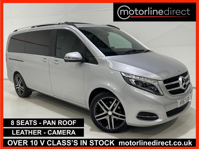 2017 Mercedes-Benz V Class