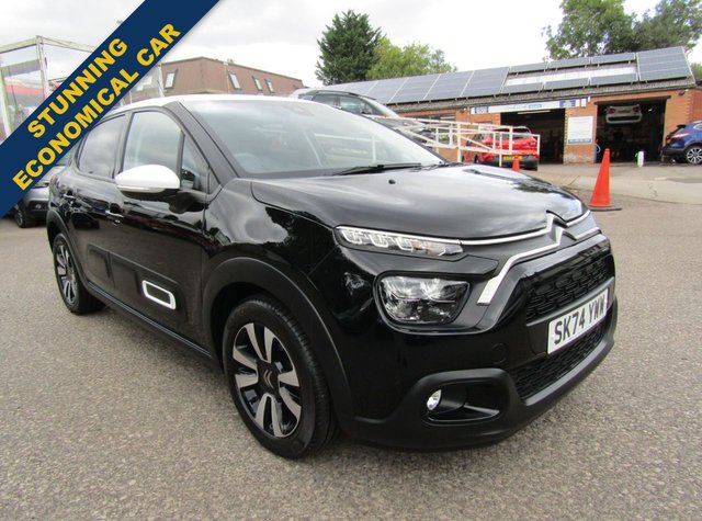 2024 Citroen C3