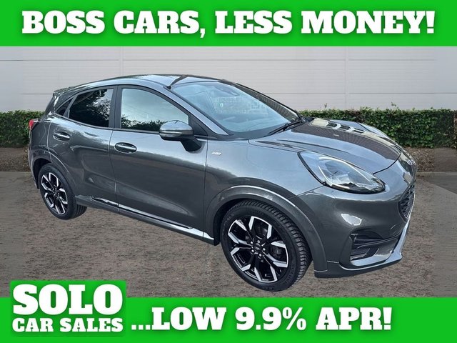 2023 Ford Puma
