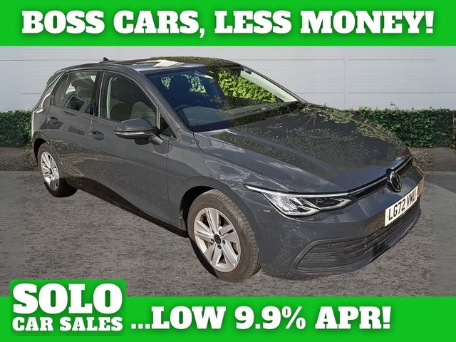 2022 Volkswagen Golf