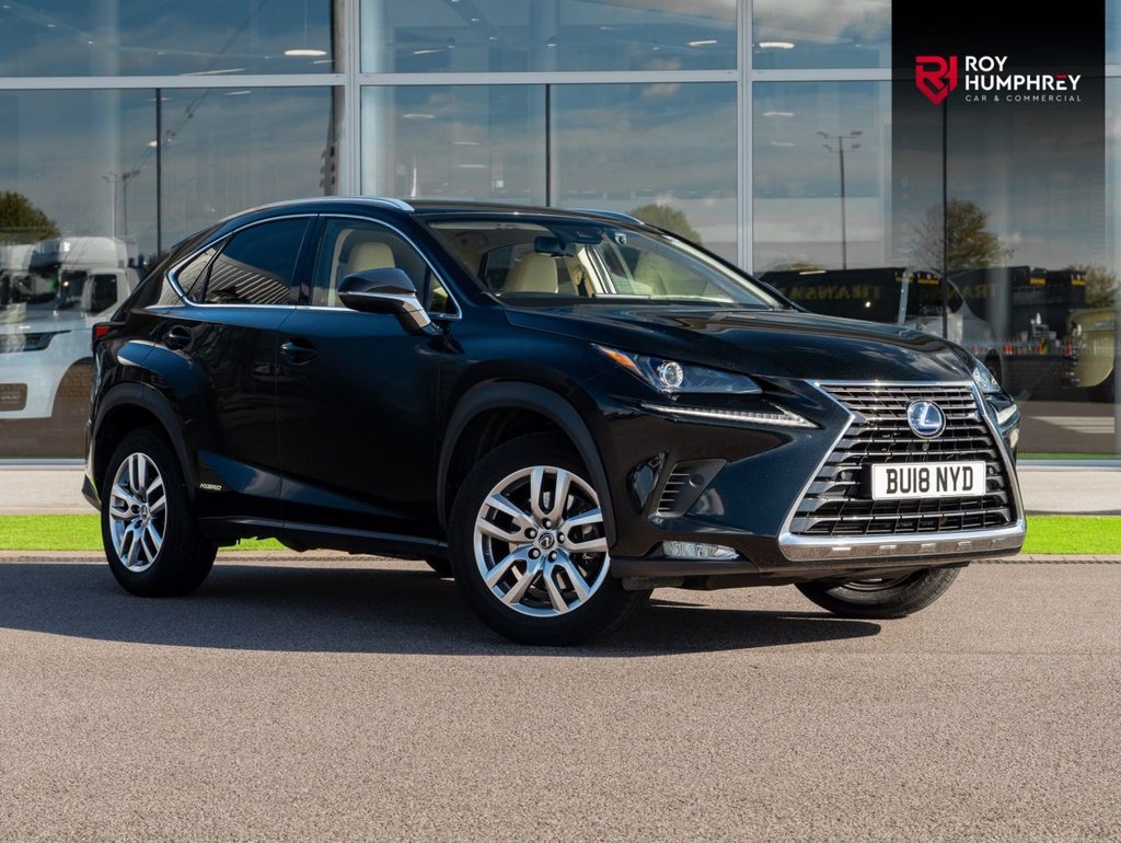 2018 Lexus NX