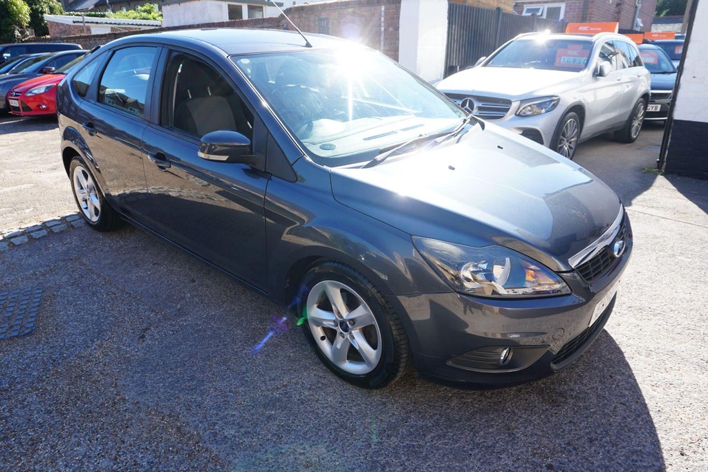 2009 Ford Focus