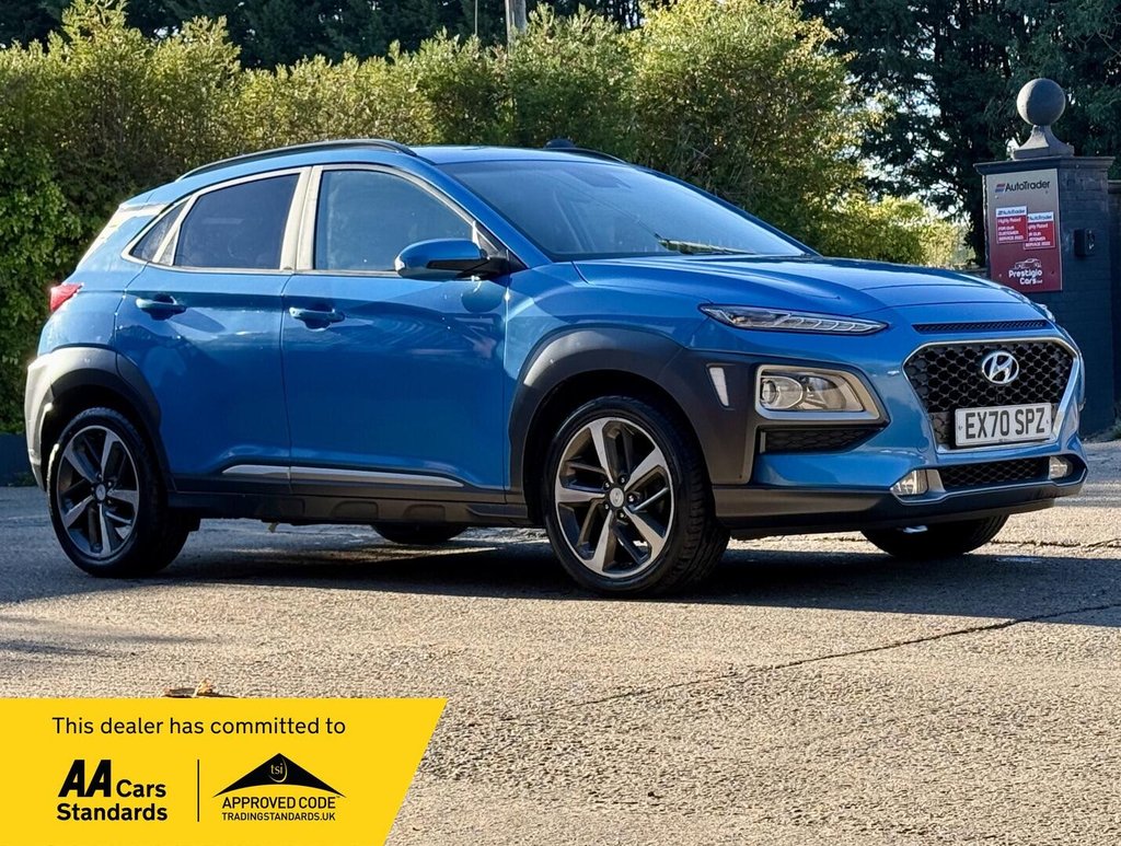 2020 Hyundai Kona