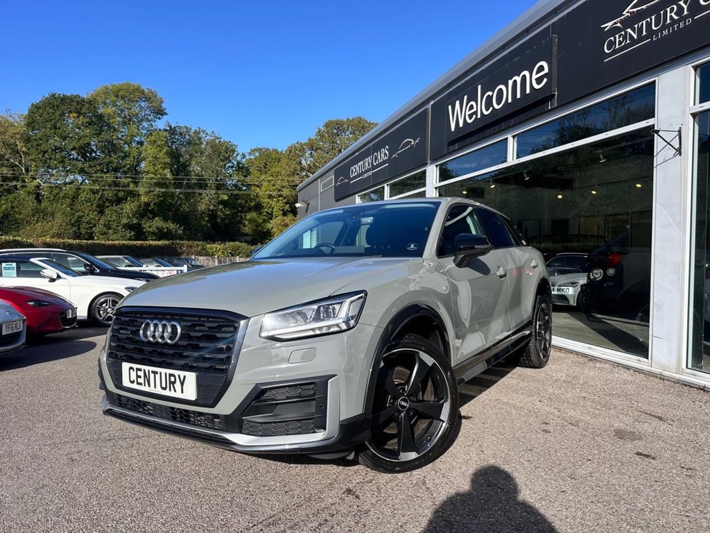 2017 Audi Q2